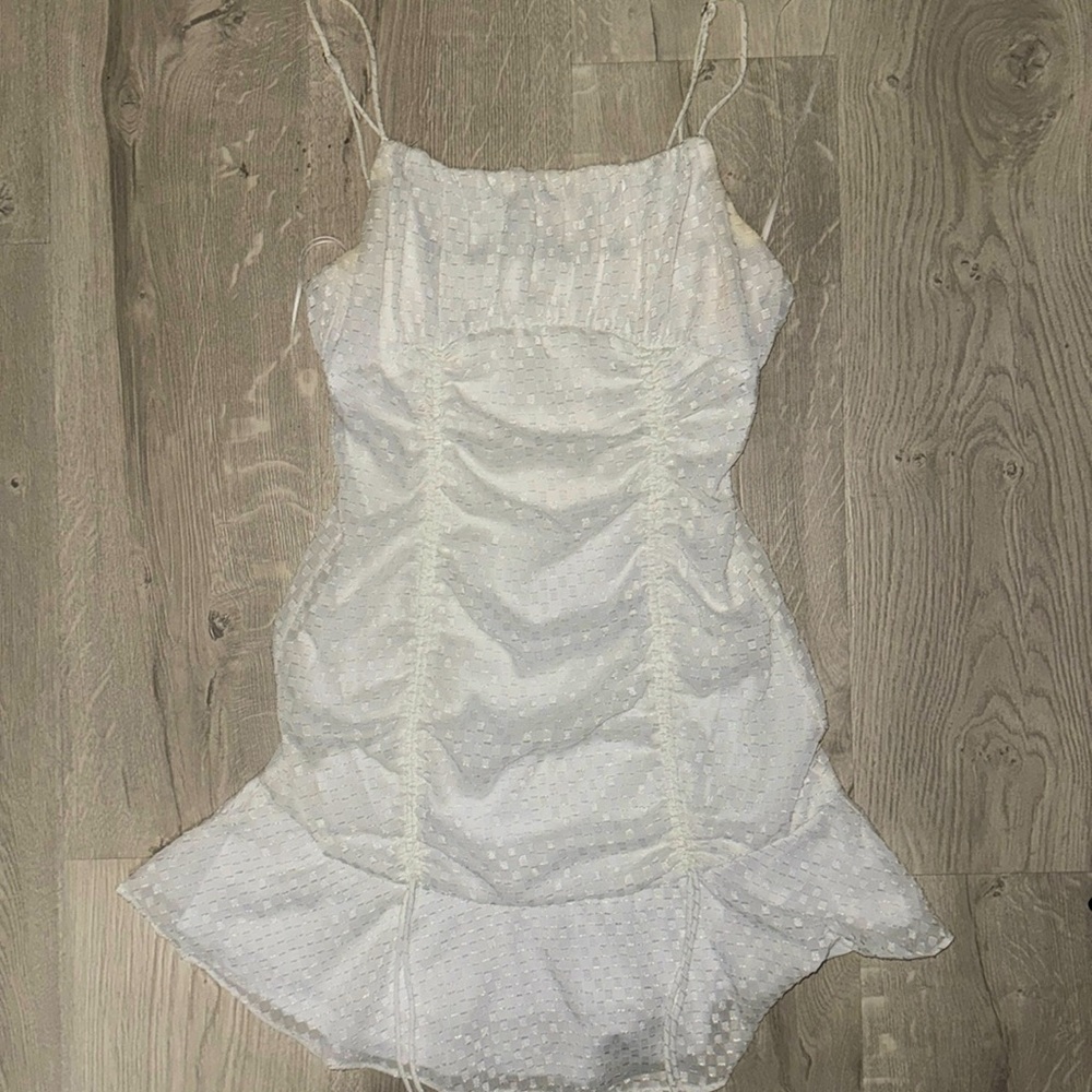 BEAUTIFUL AMERICAN THREADS MINI DRESS🐇